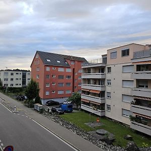 Appartement Helle Oase Am Zuerichsee * * * * * à Freienbach Exterior photo