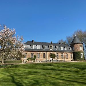 Hotel Le Domaine Saint Ange à Friville-Escarbotin Exterior photo