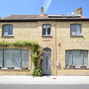 Villa Delfts Alveringem Exterior photo