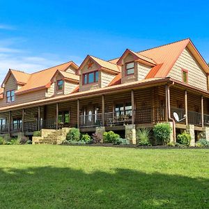 Villa Rustic Retreat In Hickman On 160 Acres With Views! à Gordonsville Exterior photo