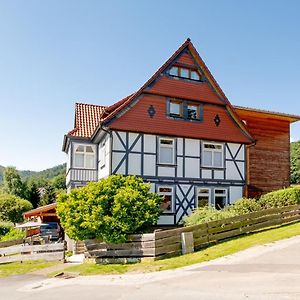 Eggert Alm Apartments Ilsenburg Exterior photo