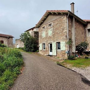 Villa Maison De Campagne à Usson-en-Forez Exterior photo