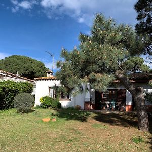 Villa Casita Rustica Con Jardin Y Piscina à Begur Exterior photo