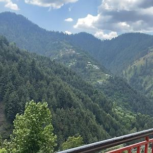 Hotel Hazara Pine à Nathia Gali Exterior photo