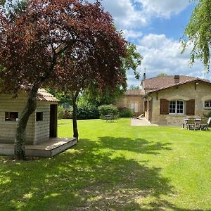 Villa Gite Gauriaguet Exterior photo