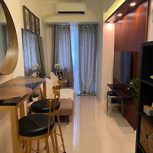 Stylish 1 Bedroom With Balcony Fame Residences Ps4 Wifi Netflix Amazon Disney Manille Exterior photo