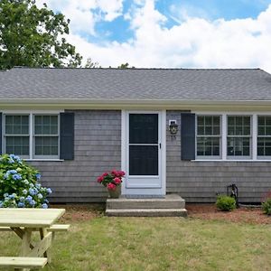 Villa Coastal Haven In West Dennis Exterior photo