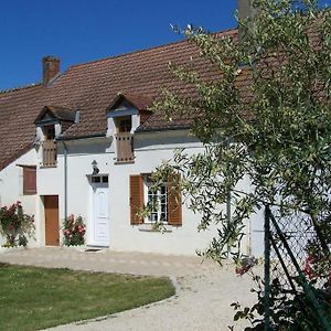 Villa Gite Les Beaudries à Rilly-sur-Loire Exterior photo