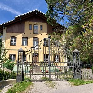 Villa Lamprechtshof Bad Reichenhall Exterior photo