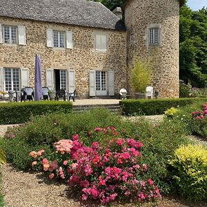 Bed and Breakfast Chateau De Lestang à Savignac  Exterior photo