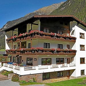 Appartement Apart Gschwandthof à Sankt Leonhard im Pitztal Exterior photo