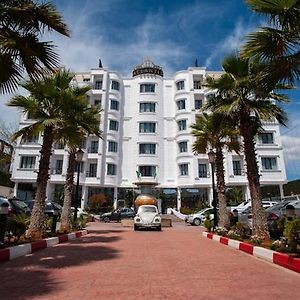 Hotel Atlantis Bejaia Aeroport Exterior photo