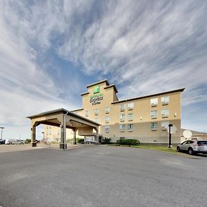 Holiday Inn Express Hotel & Suites - Edmonton International Airport By Ihg Nisku Exterior photo