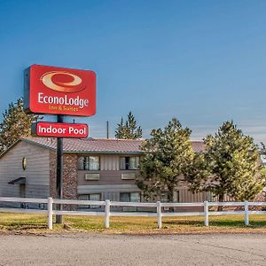 Econo Lodge Inn&Suites Madras Chateau Inn Exterior photo