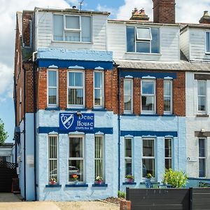 Bed and Breakfast Dene House à Great Yarmouth Exterior photo