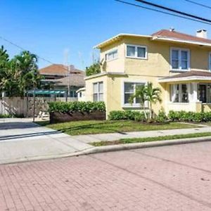 Boutique apartment near downtown WPB West Palm Beach Exterior photo