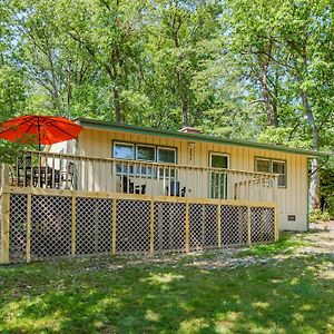 Villa River Access Cabin W Hot Tub, Deck, Grill, & Wifi à Luray Exterior photo