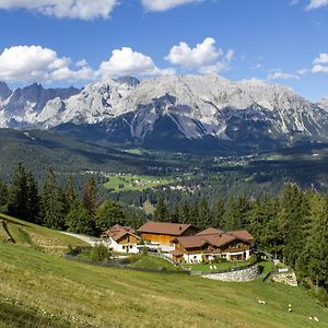 Appartement Chalet Stegerhof Premium App Reiteralm à Schladming Exterior photo