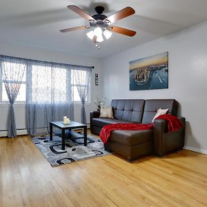 Ideally Located Jersey City Home, 8 Mi To Nyc Exterior photo