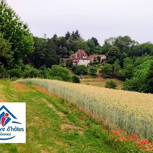 Bed and Breakfast La Fontaine Du Mas à Thiviers Exterior photo