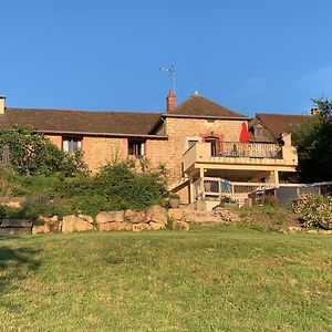 Hotel La Maison De La Colline à Vers  Exterior photo