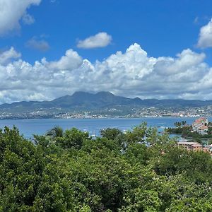 Appartement Charmant Aux Trois Ilets 50 M² Terrasse Vue Mer Les Trois-Ilets Exterior photo