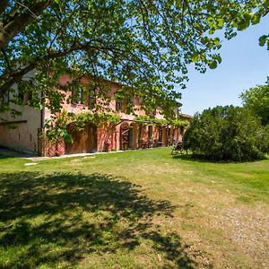 Villa Agriturismo Picchio Rosso à Forlì Exterior photo