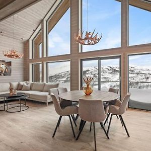 Villa Flygende Utsiktshytte Med Magisk Utsikt à Sogndal Exterior photo