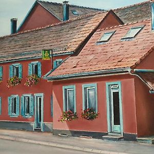 Hotel A La Couronne D'Or à Bourbach-le-Bas Exterior photo