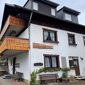 Hotel Gaestehaus Neier à Boppard Exterior photo