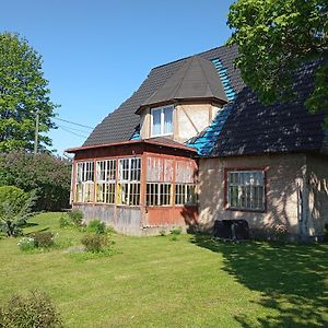 Appartement Raudtee à Viljandi  Exterior photo