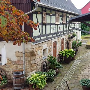 Hotel Gohrischer Hof Anno 1798 Exterior photo