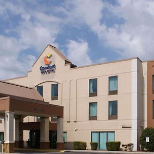 Comfort Inn&Suites Cookeville Exterior photo