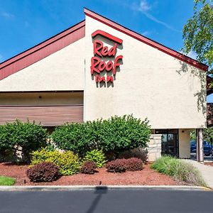 Red Roof Inn Indianapolis North - College Park Exterior photo