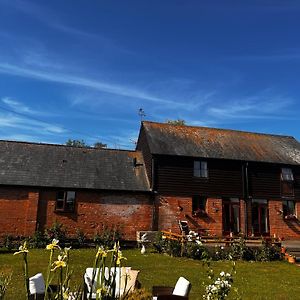 Bed and Breakfast Barons Granary à Rye Exterior photo