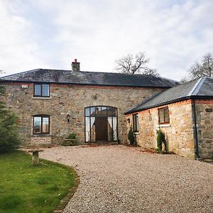 Villa Holly Barn à Selattyn Exterior photo