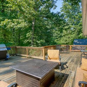 Villa Harpers Ferry Cabin - Walk To Private Lake! Exterior photo