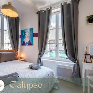 Appartement {Calypso}-Gracieux T2 Centre Pont-Audemer Exterior photo