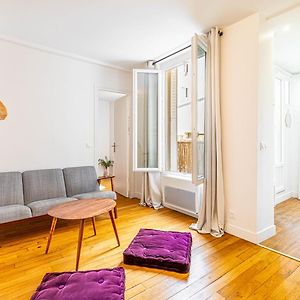 Appartement Guestready - A Warm And Bright Comfort In Clichy Exterior photo