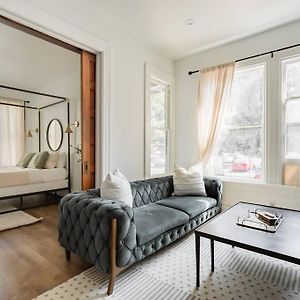 Stay Portland Collection - The Etoile Suite - Nob Architecture & Boutiques Exterior photo