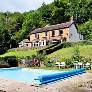 Finest Retreats - Riversdale Lodge Symonds Yat Exterior photo