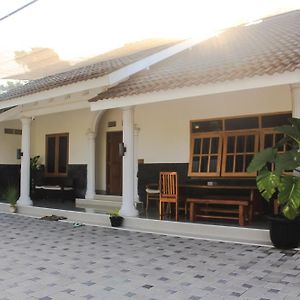 Hotel Elha Heritage Yogyakarta à Pakem Exterior photo