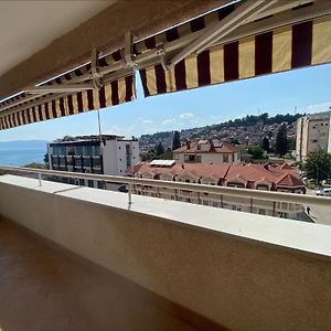 Hotel Genti à Ohrid Exterior photo