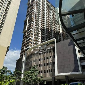 Appartement The Radiance Manila Bay Exterior photo