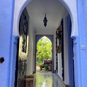 Hotel Dar Domingo à Chefchaouen Exterior photo