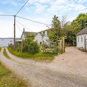 Sea Breeze Cottage Lochranza Exterior photo