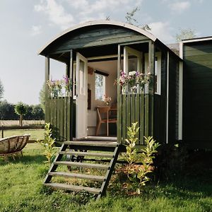 Villa Tiny House De Skure à Harelbeke Exterior photo