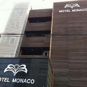 Monaco Hotel Jeju Exterior photo