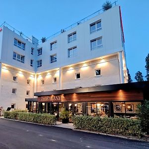 Hotel Acadie Éragny Exterior photo