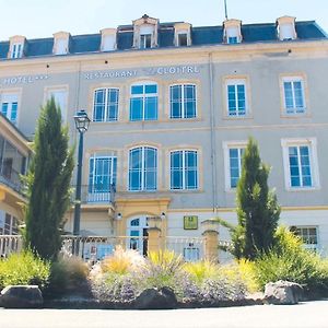 Logis Grand Hôtel Bourbon-Lancy Exterior photo